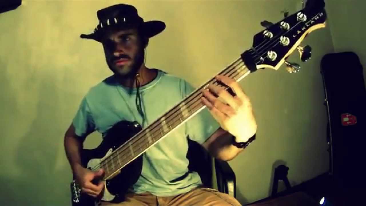 PRIMUS - Lee van Cleef [bass cover]