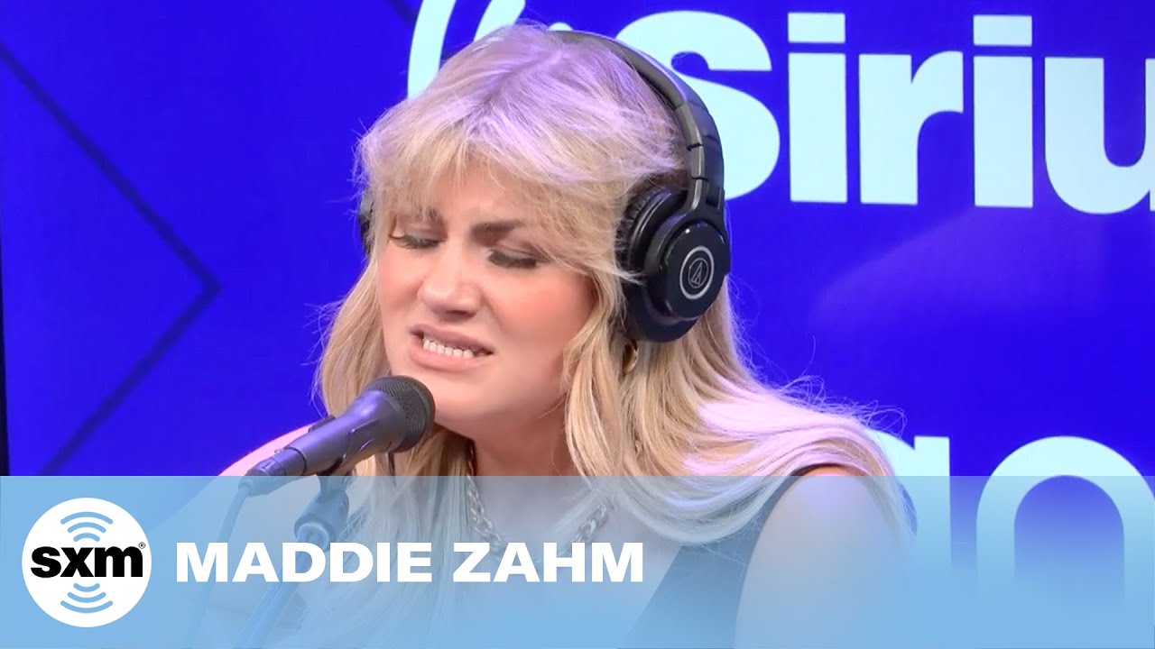 Maddie Zahm &mdash; Fat Funny Friend | LIVE Performance | SiriusXM