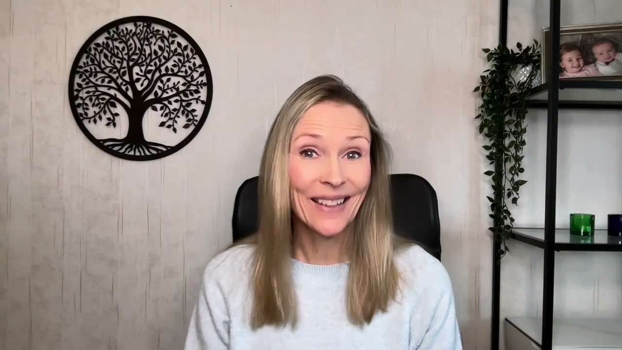 EFT Tapping - ohjaajakoulutus / Merja Valkonen-Hernandez