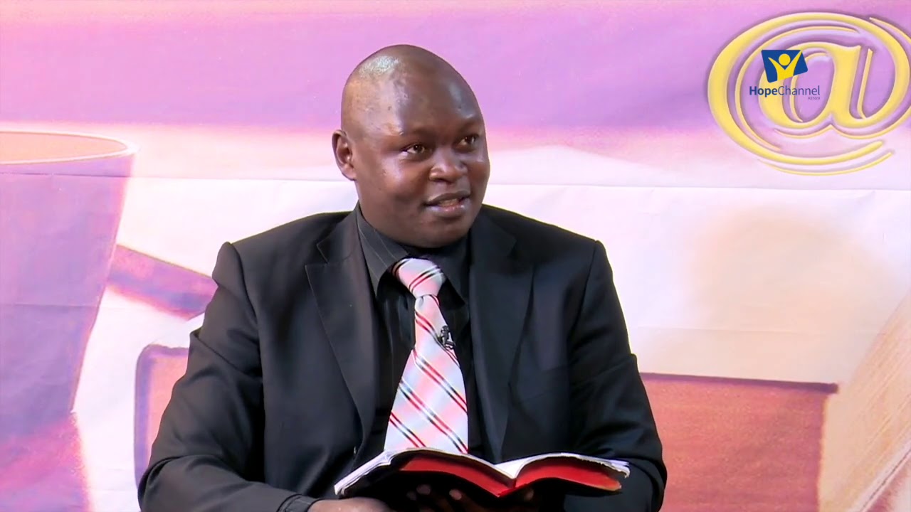 Uchambuzi Wa Bibilia Somo la  7 Kushiriki Neno