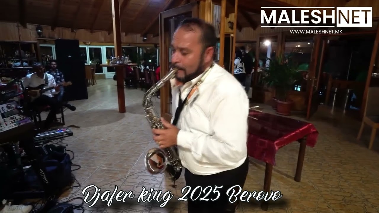 DJAFER KING 2025 BEROVO