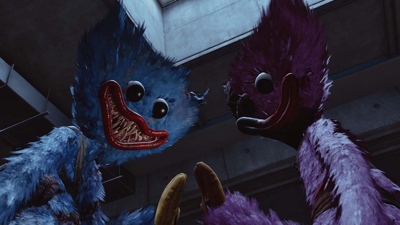 Прохождение Poppy playtime 3 в прямом эфире