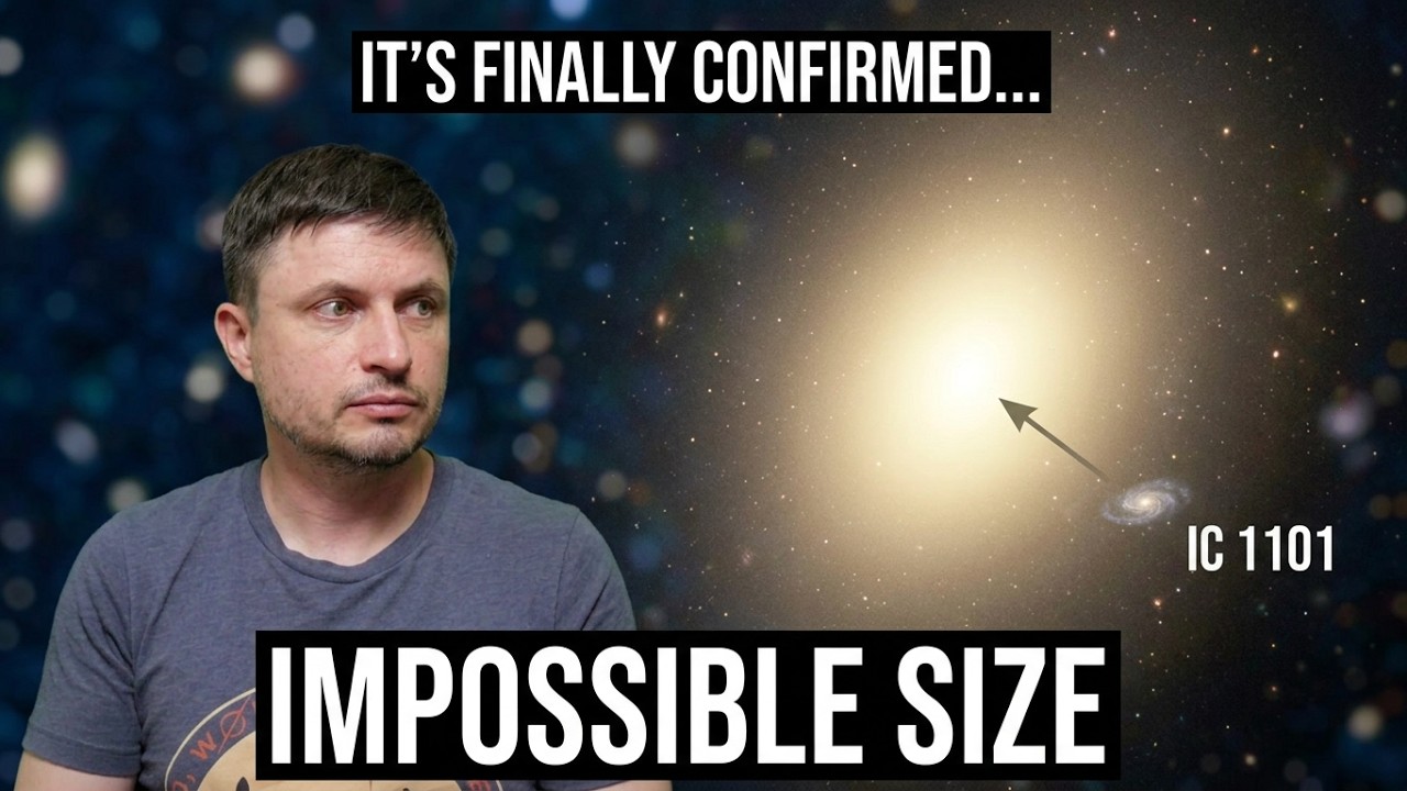 Is IC 1101 Still the Largest Galaxy in the Universe?