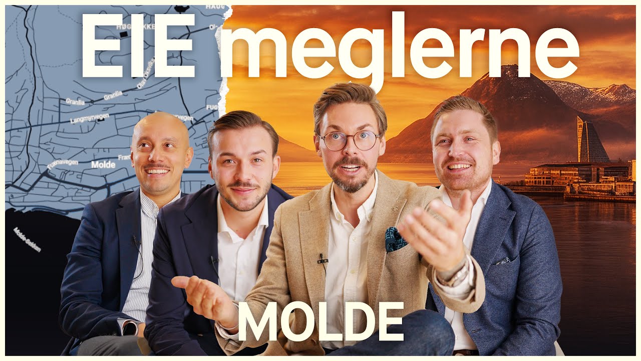 Slik starter du et eiendomsmeglerkontor | EIE meglerne | Ep. 8