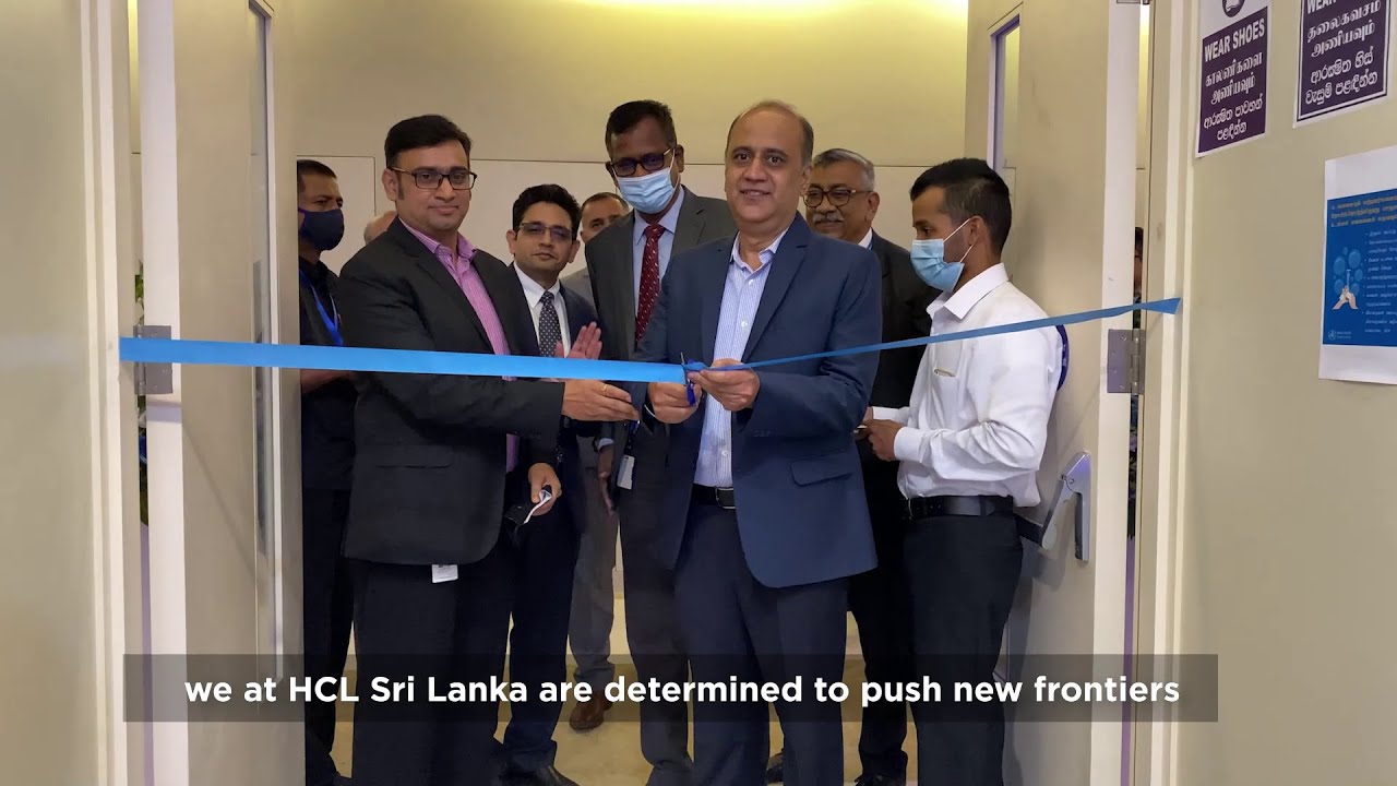 HCL Technologies celebrates 2 years in Sri Lanka