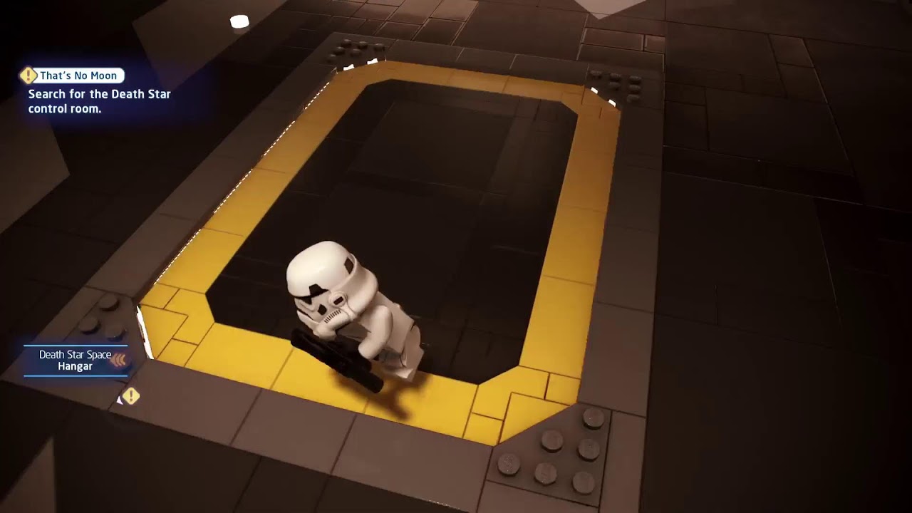 Lego star wars but genosia