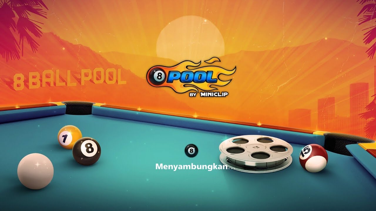 MASIH PEMULA | 8BALL POOL DAY 11