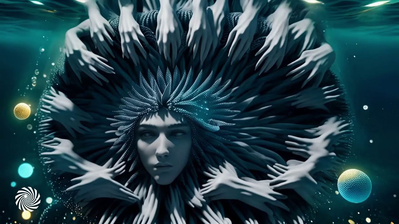 Porat - Morph  [Video Clip / 8K]