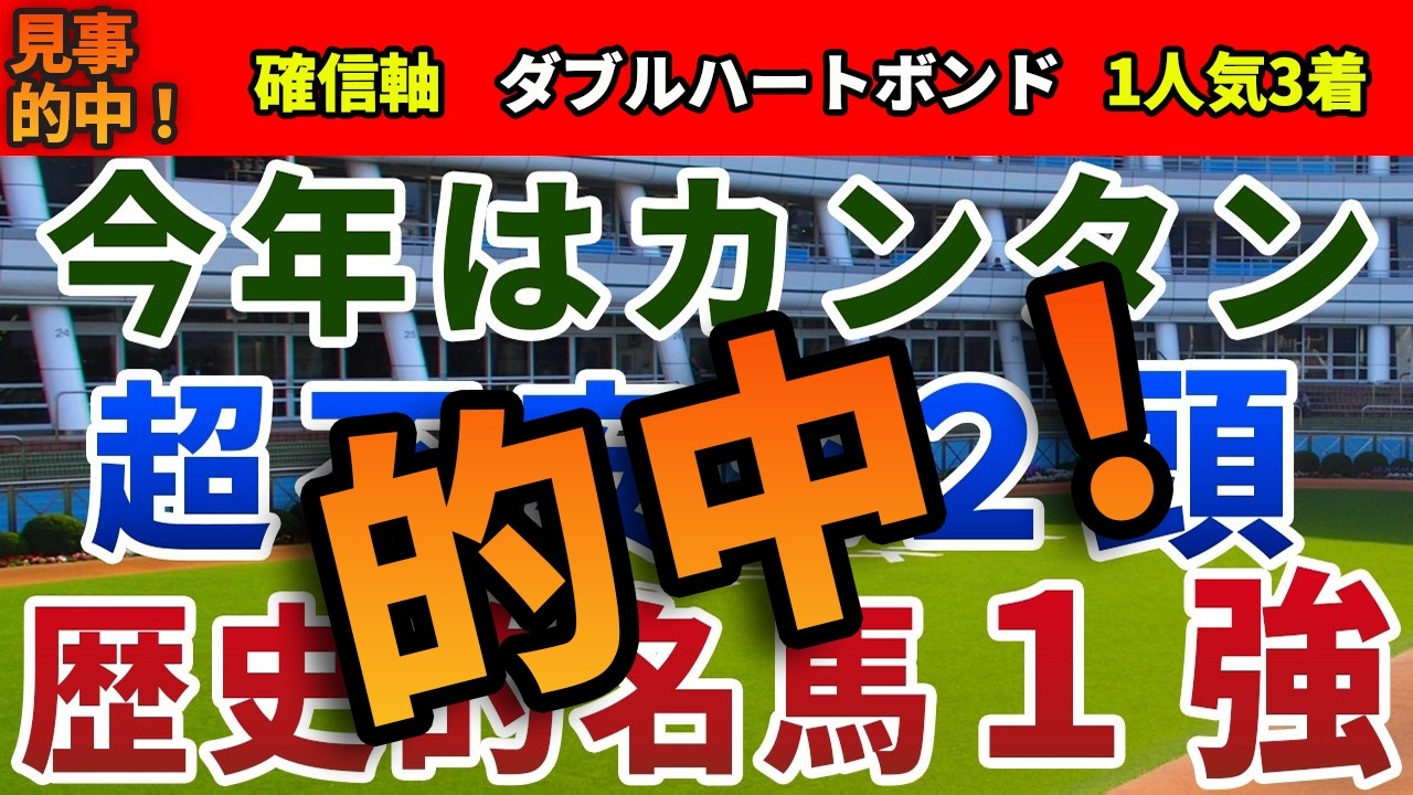 フェブラリーステークス2026 競馬YouTuber達が選んだ【確信軸】東京巧者ほぼ不在！狙うべきタイプは...？