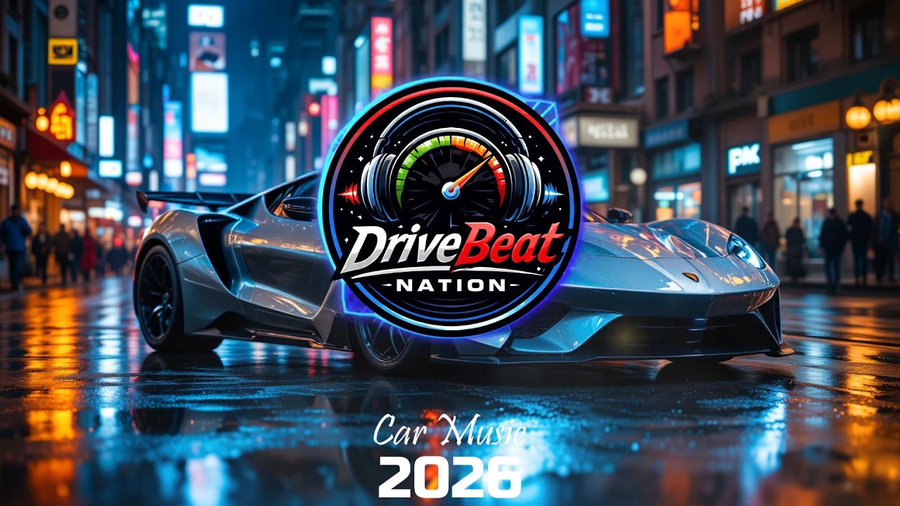 CAR MUSIC 🚗🎶 | EDM REMIX CLUB BANGER 🔥 | DANCE PARTY 🥳🎉 | NIGHT DRIVE 😎💯 | GYM WORKOUT 💪🔊