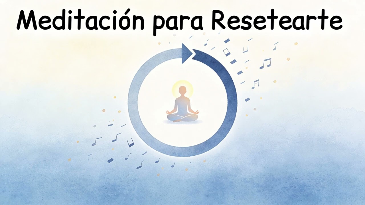 Meditación para Resetearte - 5 minutos