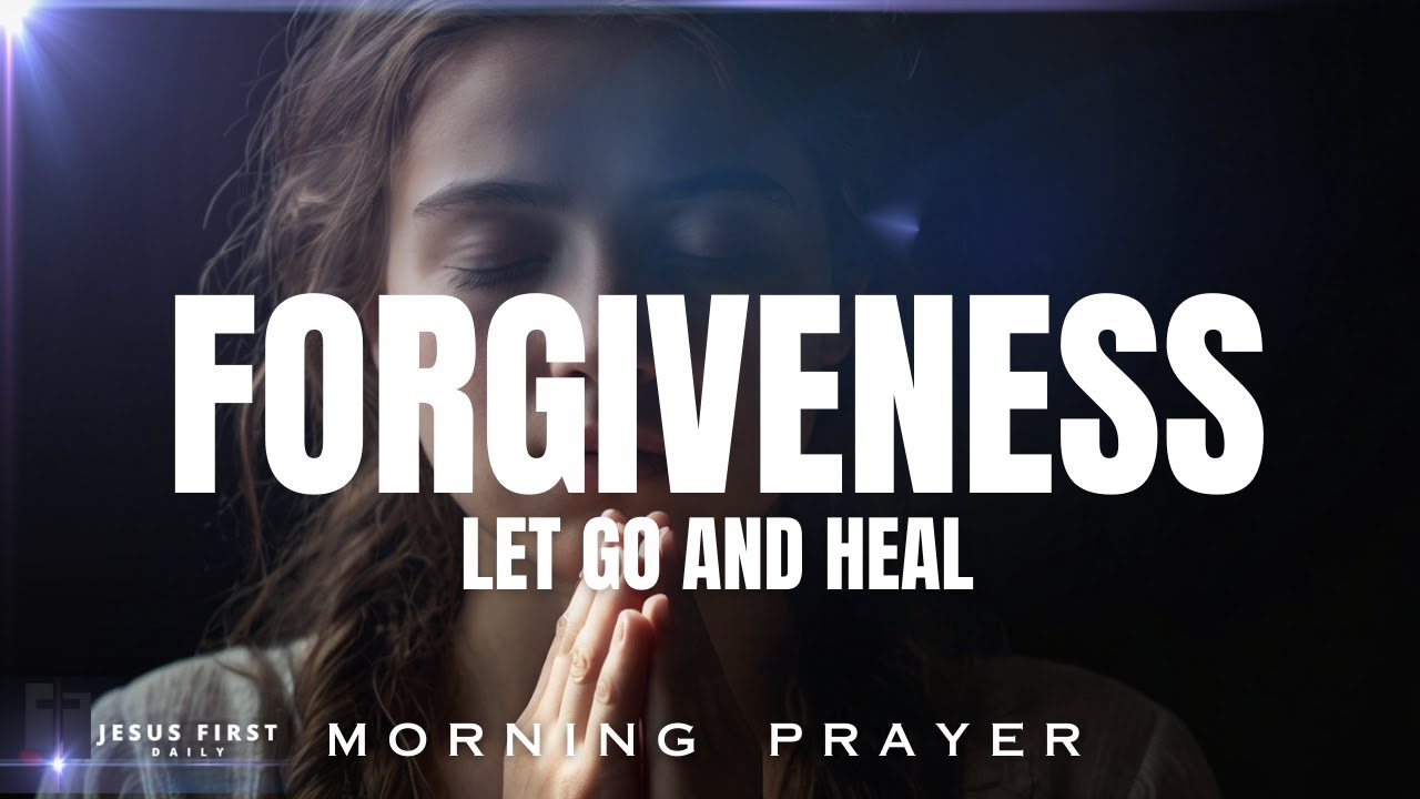 Forgiveness Let Go And Heal