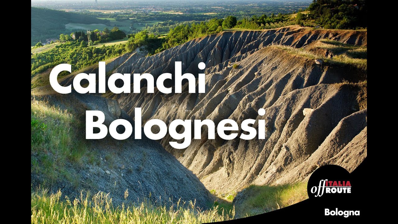 Calanchi bolognesi