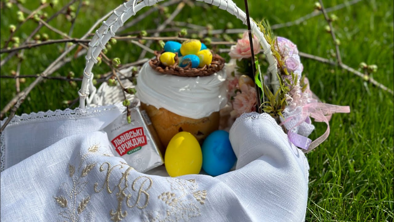 Паска по рецепту Бабусі ❤️ Дуже смачна