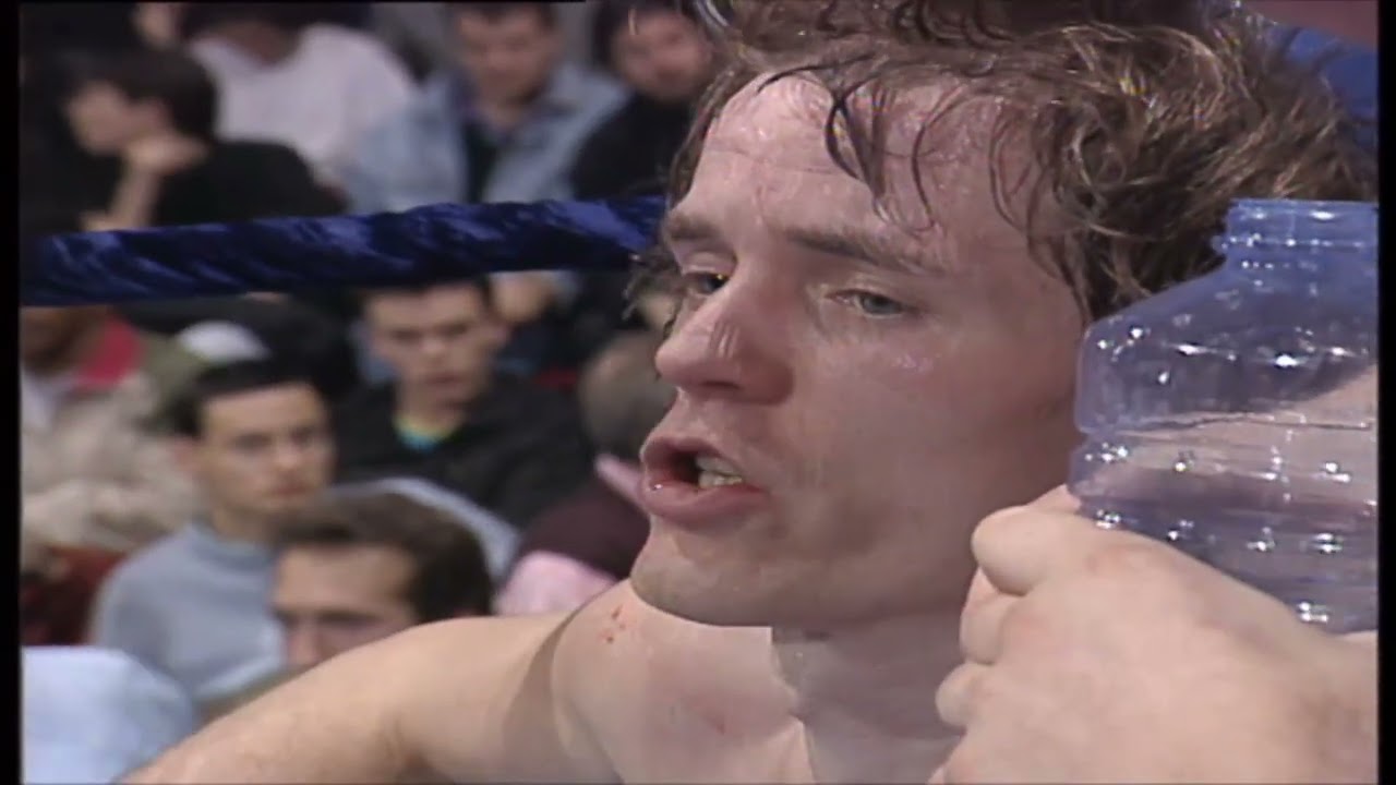 KHEBCHI PROMOTION Abel El Quandili vs Lucien Deroy