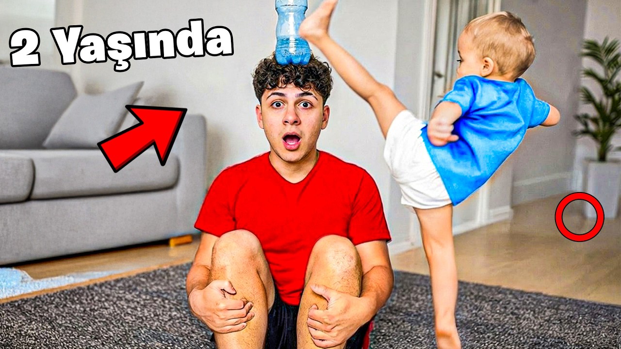 Dünyanın EN YETENEKLİ Çocukları! 🤩 (inanılmaz..) | EmirhanCTN Tepki