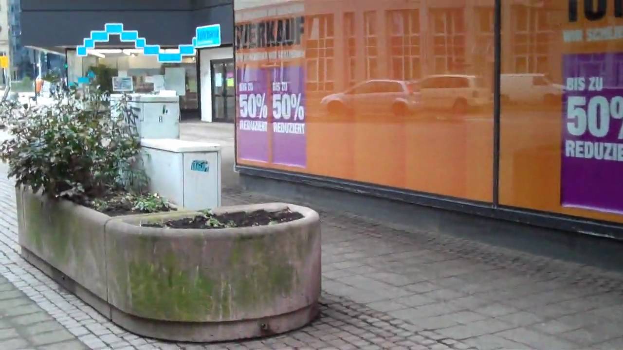 Mülheim - Ruhr Geisterstadt Ruhrbania