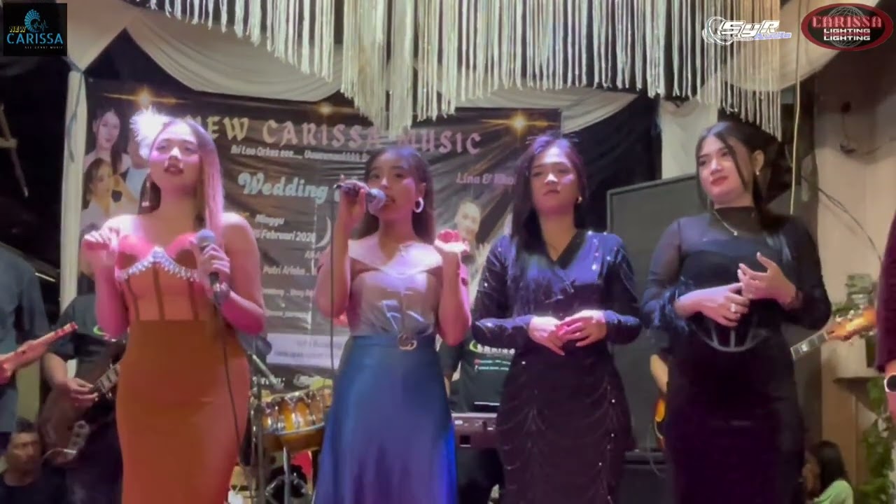 Lima menit lagi - All Artis New Carissa Music 