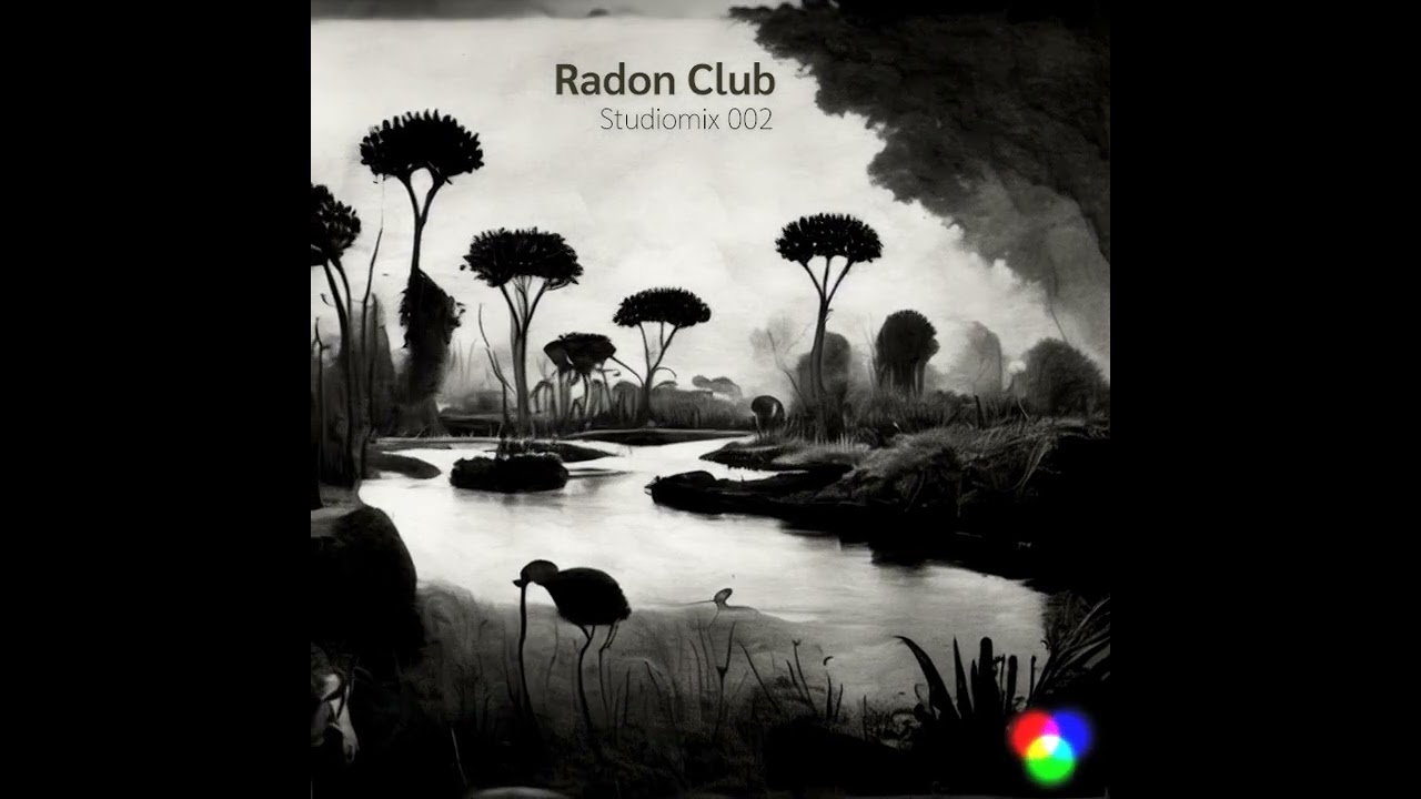 👽 Radon 002 | Deep Atmospheric Minimal Techno