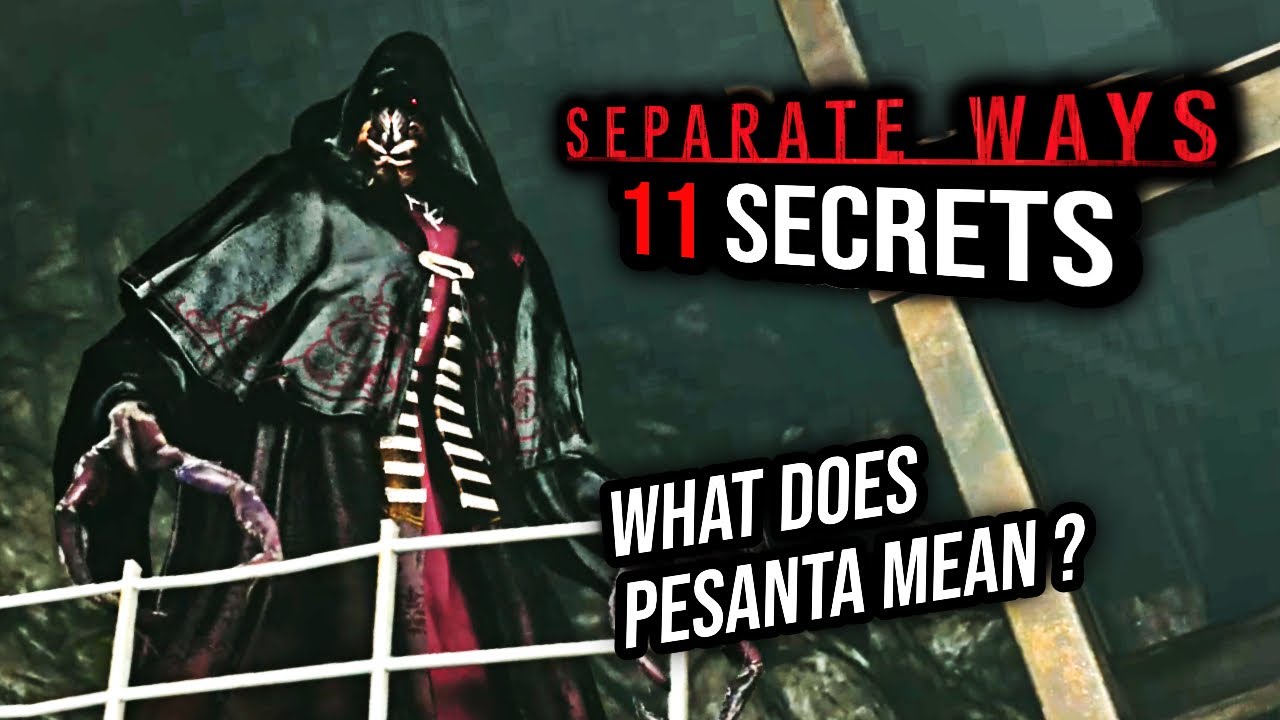 11 More SECRET Details You Might've Missed in Separate Ways