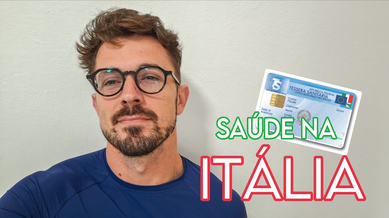 SISTEMA DE SAÚDE NA ITÁLIA | É COMO NO BRASIL?