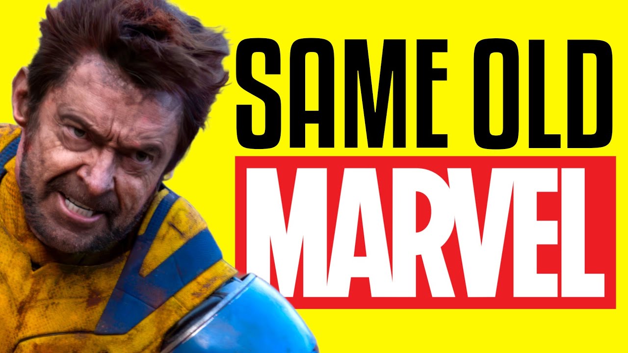 У Marvel есть ностальгическая зависимость