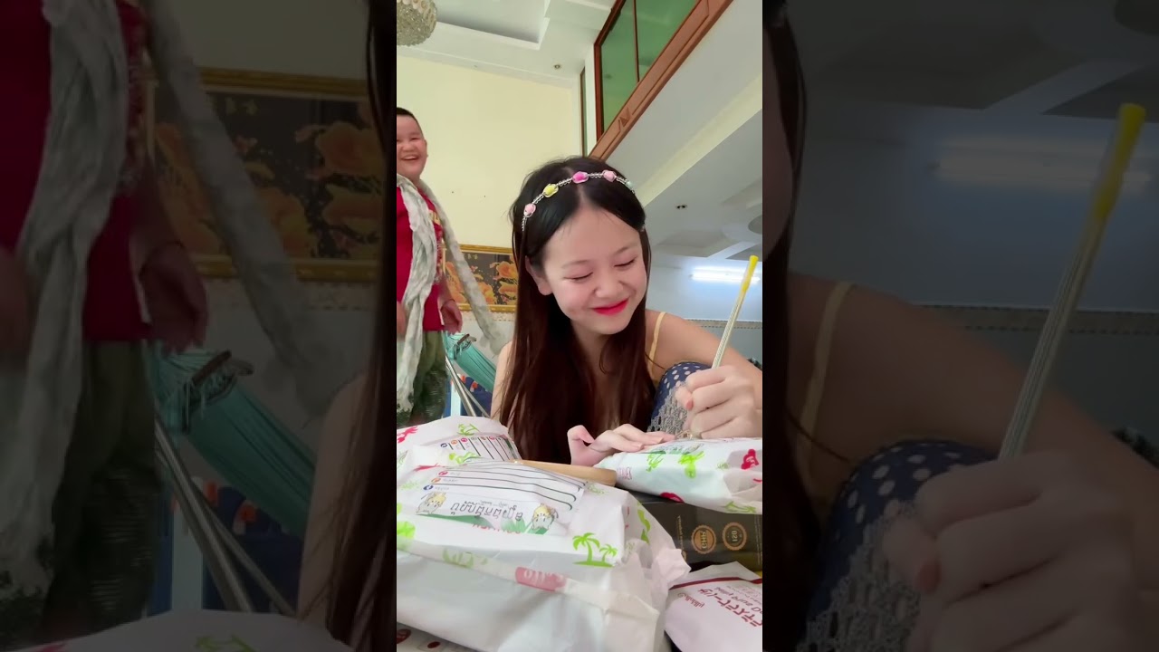 20000$ញើសឈាមដំបូងកូន