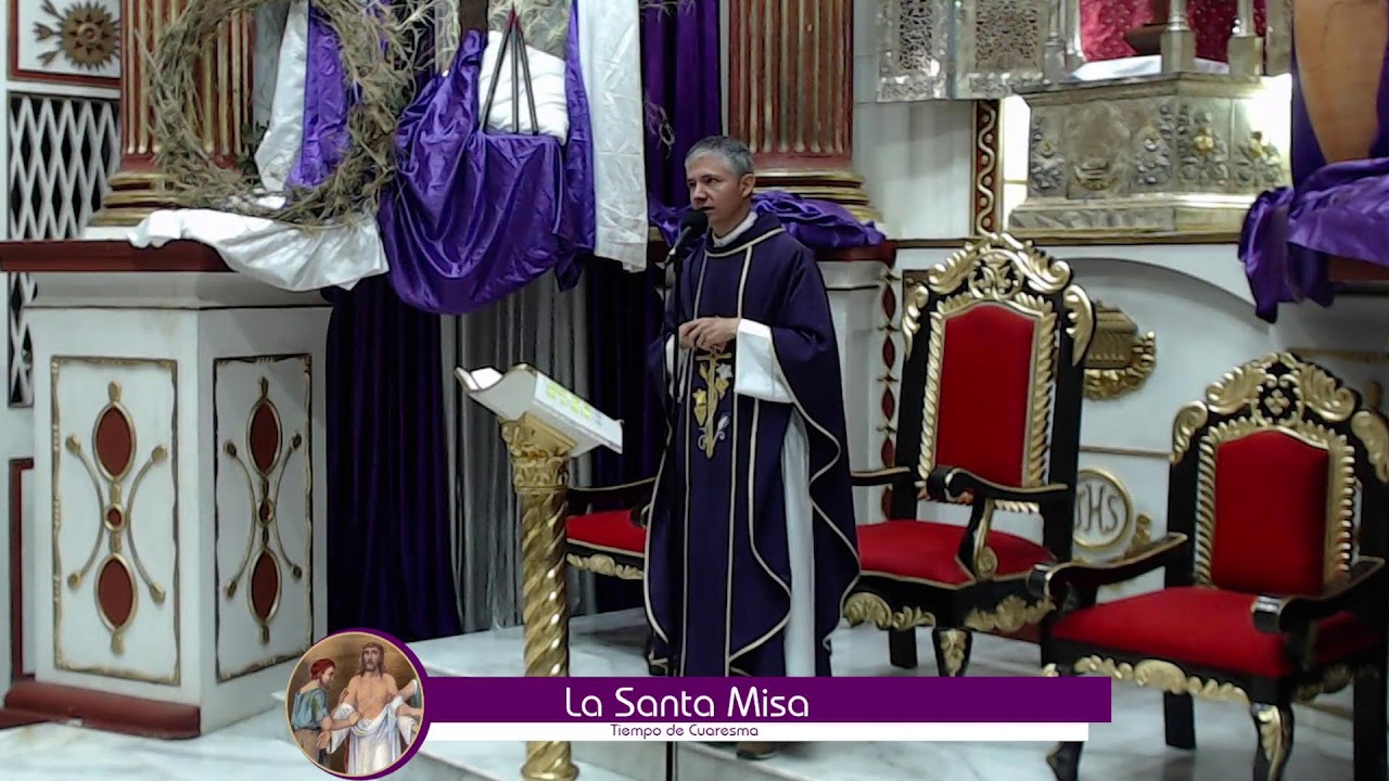 Santa Misa de 6:00 am | Segunda Semana de Cuaresma | Miércoles 04 de Marzo de 2026
