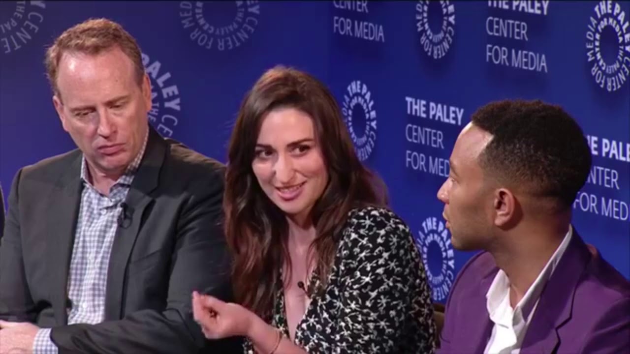 BTS: JCS Live In Concert But Only the Parts with Sara Bareilles