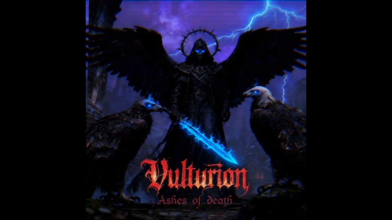 Vulturion - ashes of death