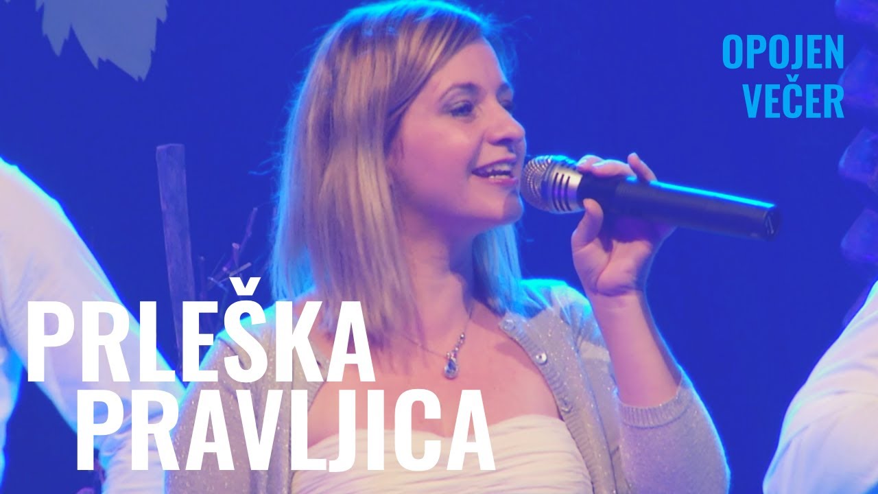 PRLEŠKA PRAVLJICA - Prleški kvintet (Opojen večer)