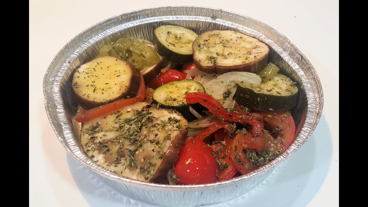 Ratatouille  -Multicook pro-