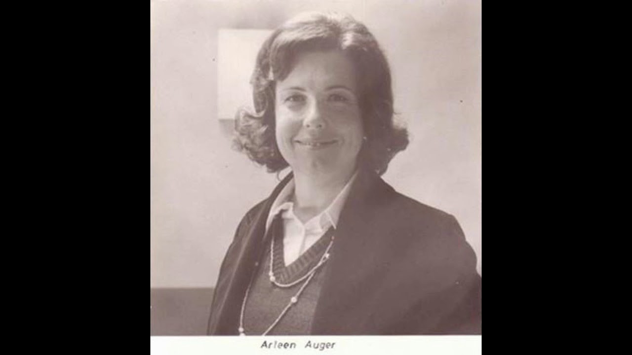 Weichet nur, betrübte Schatten (Arleen Augér, 10.1990)