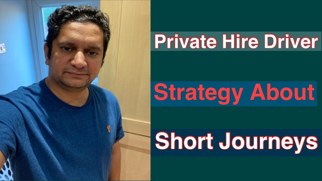 How to manage or deal with Short Uber Private Hire jobs, lets know in details