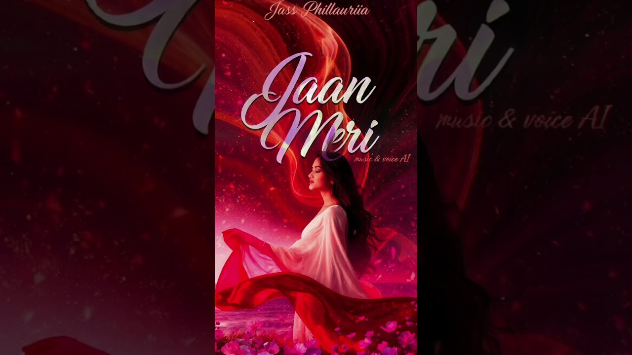 Jann meri ,new Punjabi song, lyrics,Jass phillauriya, music & voice AI,