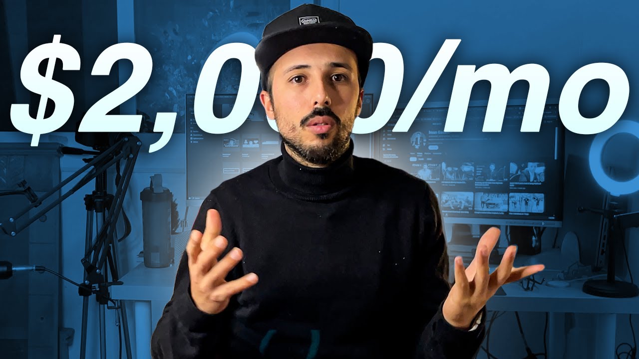 I Made $2k/mo as a Freelance Video Editor | And I Have Been Doing it WRONG