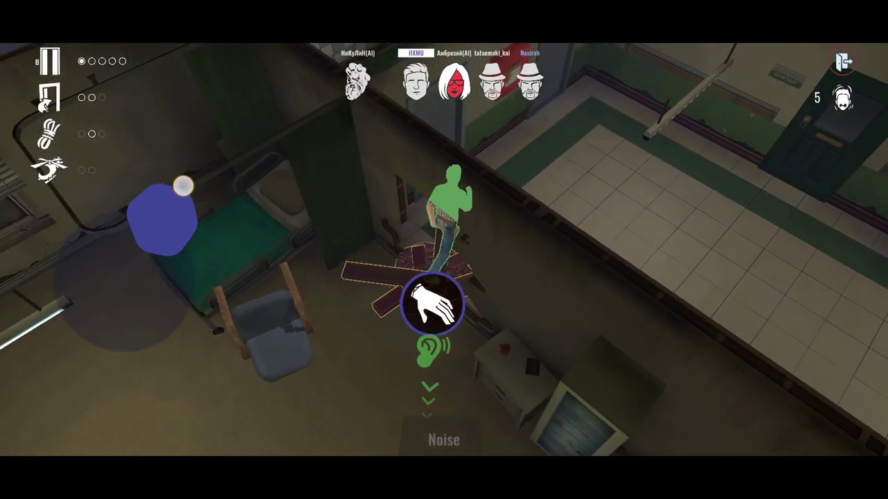 Horror Show Gameplay 1 - ESCAPE BY LIFT!! 2020