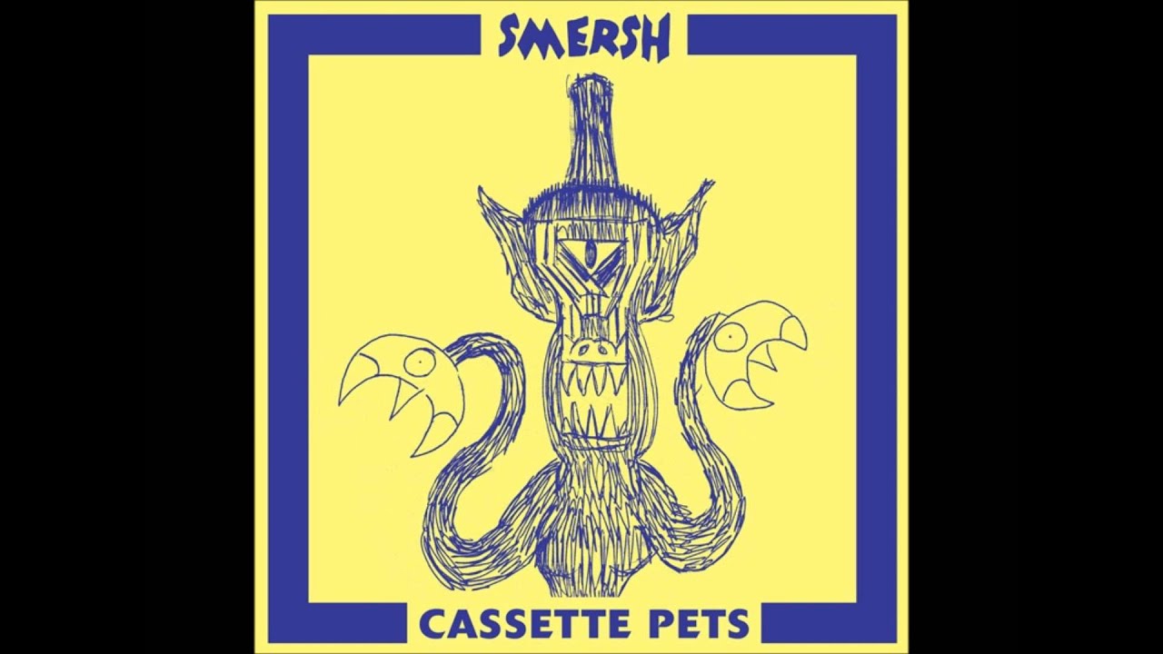Smersh  - The Fuse Burns