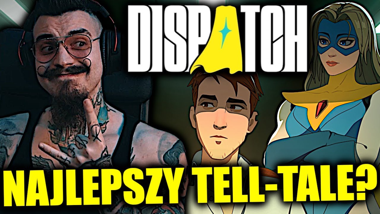 Zagrałem w Dispatch