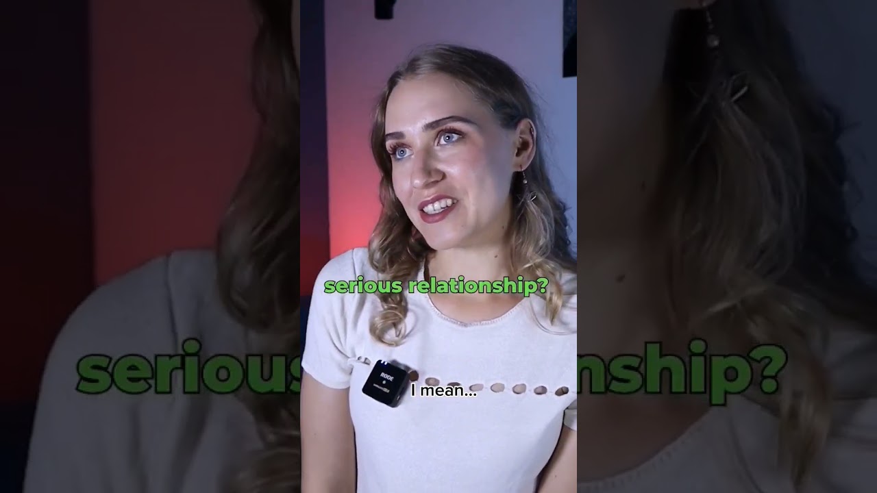 The Dutch are SO casual in dating...