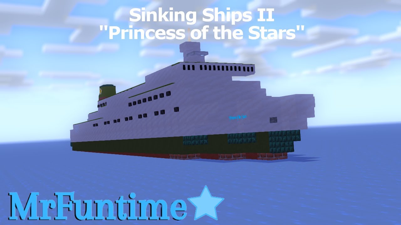 {Sinking Ships II} 