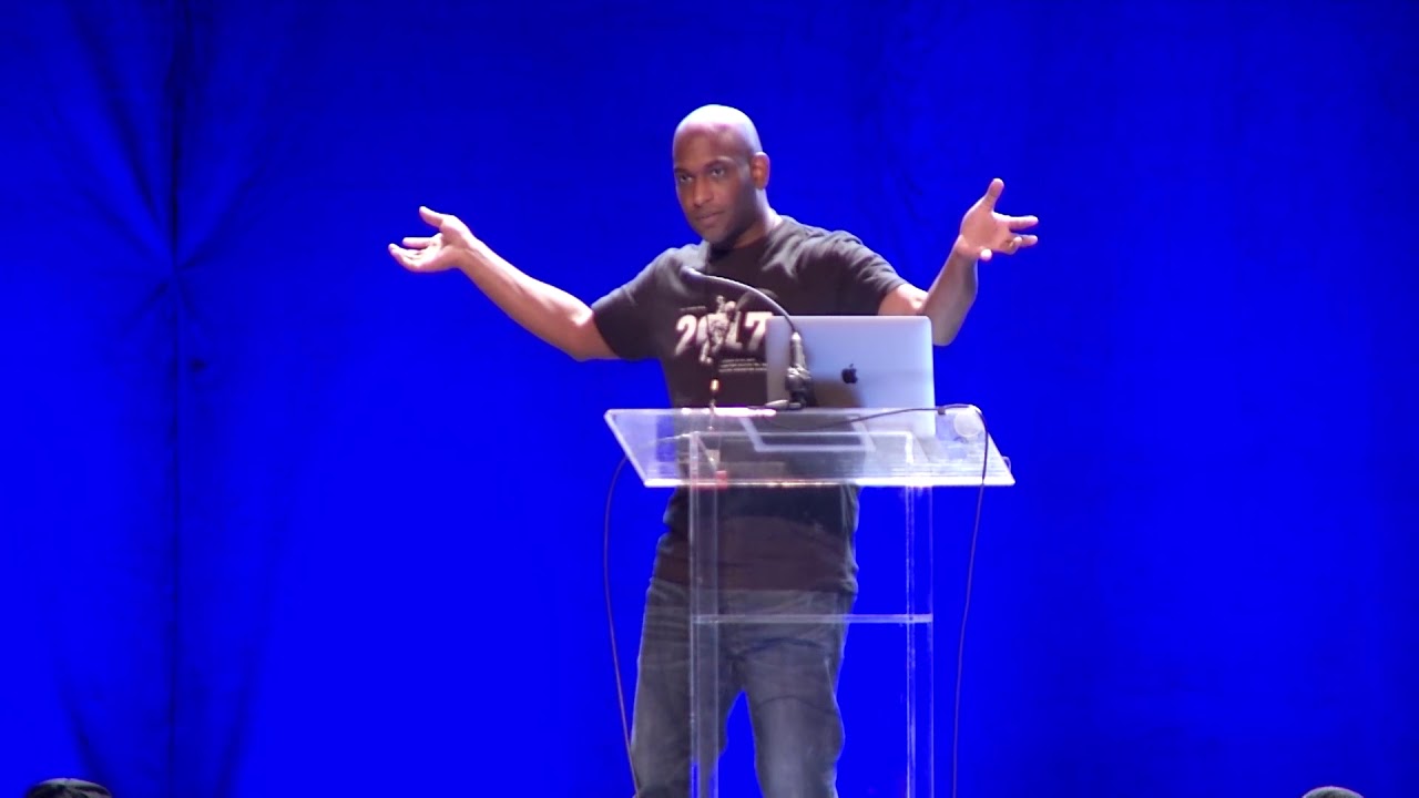 All Things Open 2017 — Келси Хайтауэр — Создание микросервисов с помощью Go, gRPC и Kubernetes