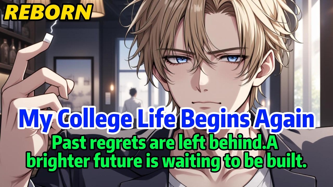 Returning to youth with memories of the past,Chen Shiyan sets out on his path once again.#reborn