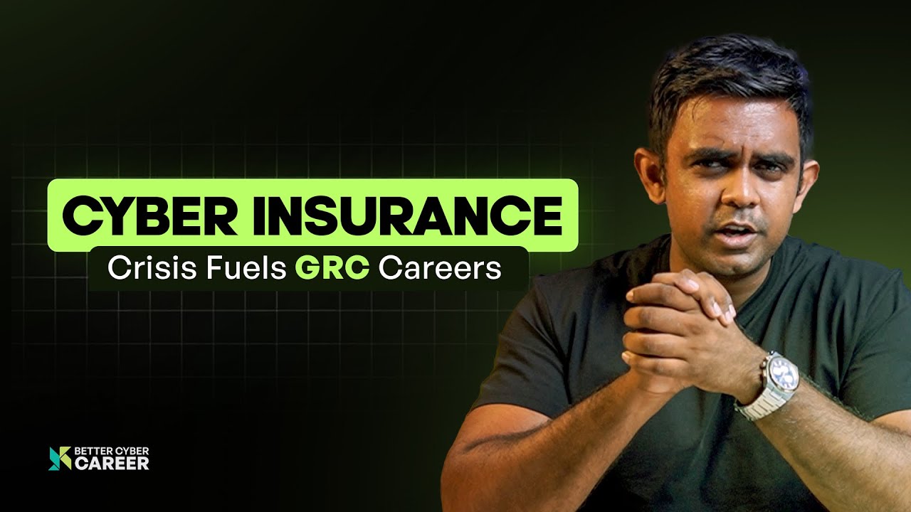 Why Cyber Insurance Is Driving Demand for GRC Professionals