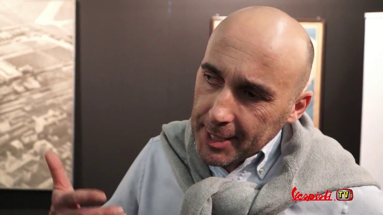 Paolo Zanon - Storia vera della Vespa 3a ed ultima parte -