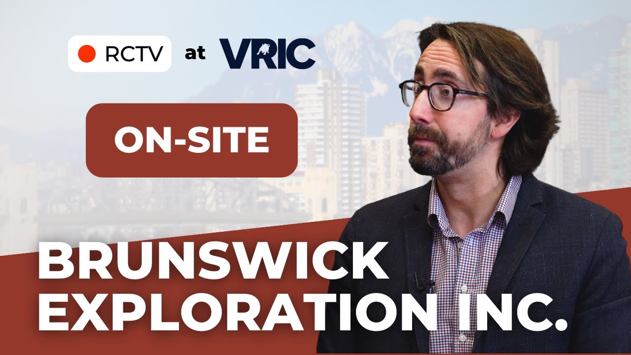 Brunswick Exploration | RCTV Interview at VRIC 2025