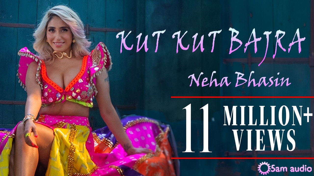 Kut Kut Bajra - Neha Bhasin ( Official Video )