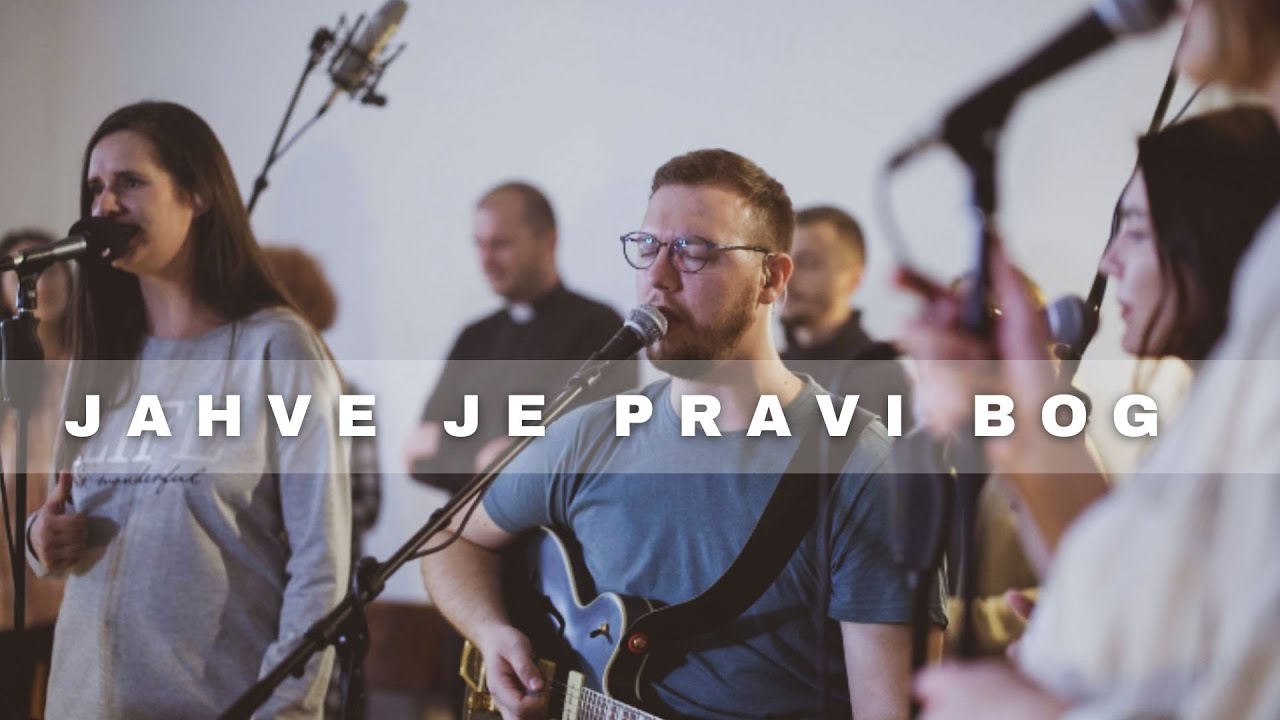 Jahve je pravi Bog | Dom molitve SB [LIVE]