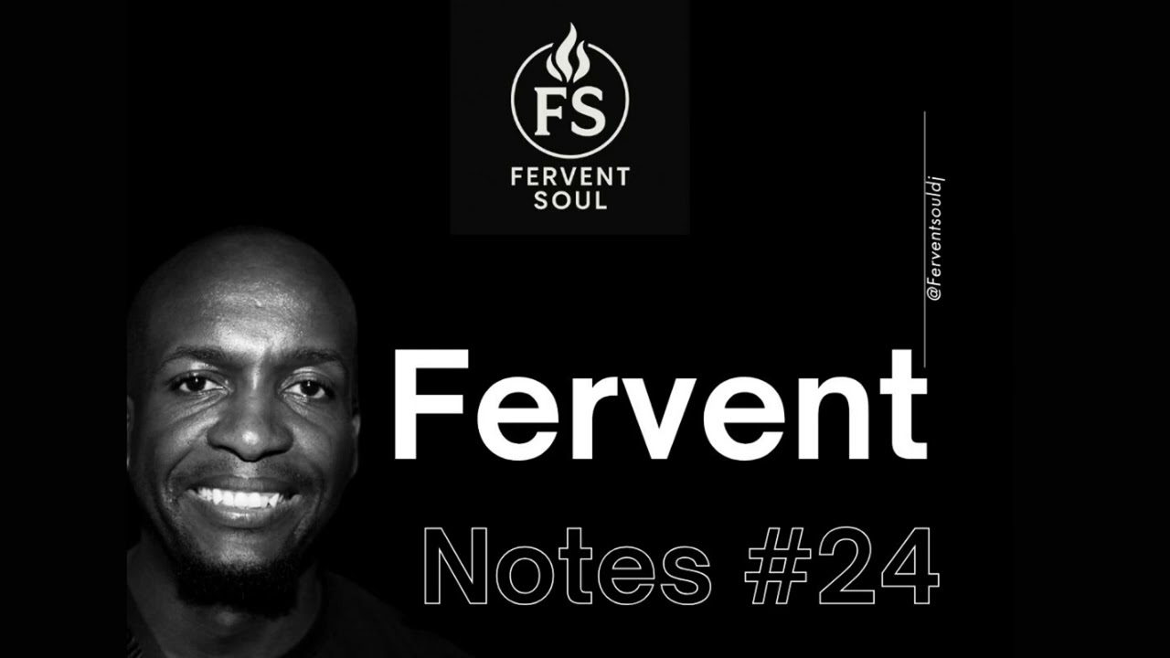 Fervent Soul | Deep Soulful House Mix | July 2025 - Soulful Masters