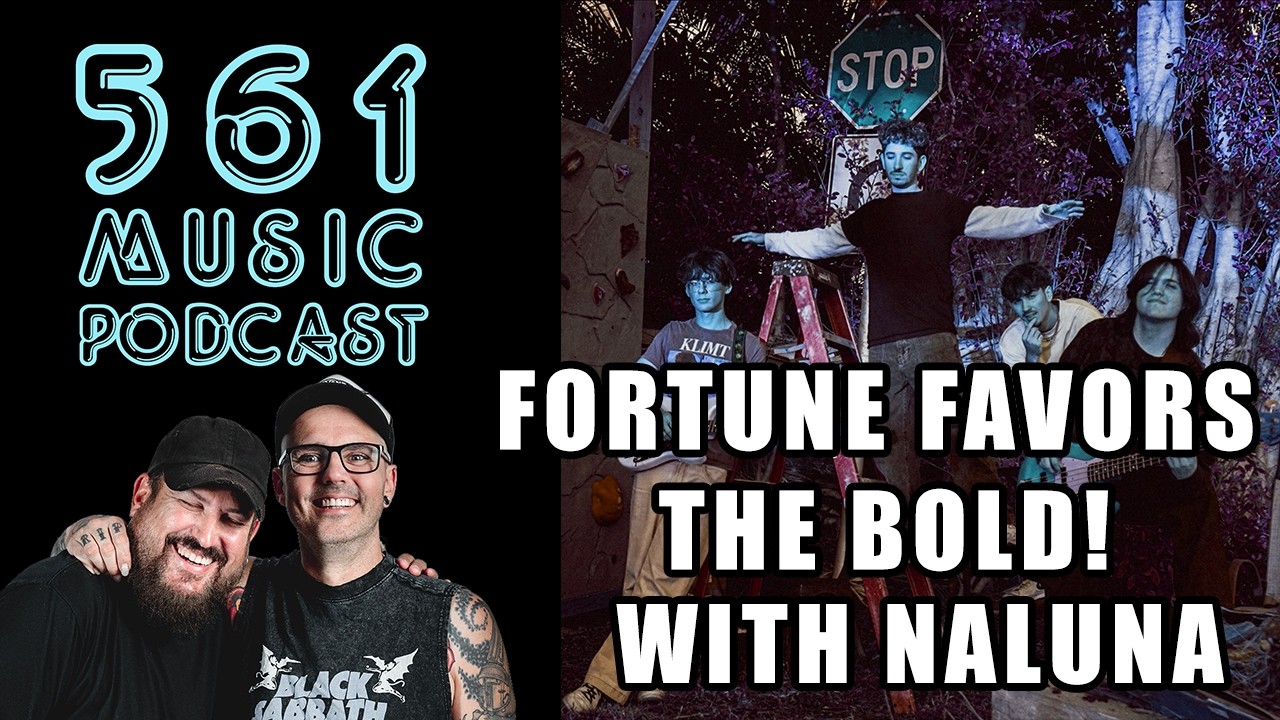 Fortune Favors The Bold With Naluna!